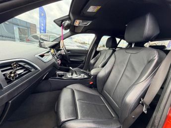 BMW 1 Series 1.5 118i M Sport Shadow Edition Auto Euro 6 (s/s) 5dr