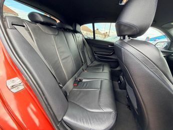 BMW 1 Series 1.5 118i M Sport Shadow Edition Auto Euro 6 (s/s) 5dr