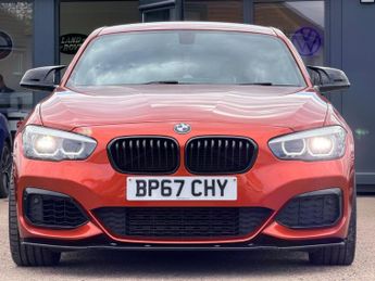 BMW 1 Series 1.5 118i M Sport Shadow Edition Auto Euro 6 (s/s) 5dr