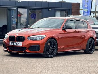 BMW 1 Series 1.5 118i M Sport Shadow Edition Auto Euro 6 (s/s) 5dr