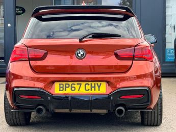 BMW 1 Series 1.5 118i M Sport Shadow Edition Auto Euro 6 (s/s) 5dr