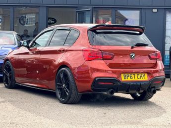 BMW 1 Series 1.5 118i M Sport Shadow Edition Auto Euro 6 (s/s) 5dr