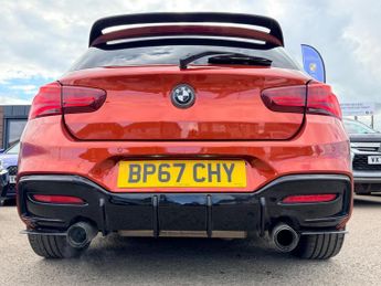 BMW 1 Series 1.5 118i M Sport Shadow Edition Auto Euro 6 (s/s) 5dr