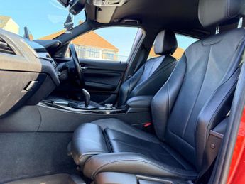 BMW 1 Series 1.5 118i M Sport Shadow Edition Auto Euro 6 (s/s) 5dr