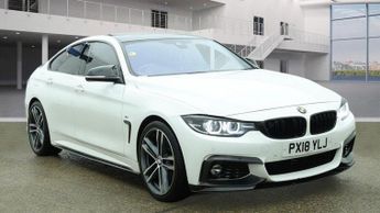 BMW 440 3.0 440i M Sport Auto Euro 6 (s/s) 5dr