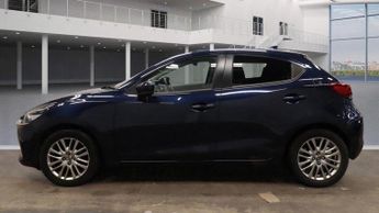 Mazda Mazda2 1.5 SKYACTIV-G GT Sport Auto Euro 6 (s/s) 5dr