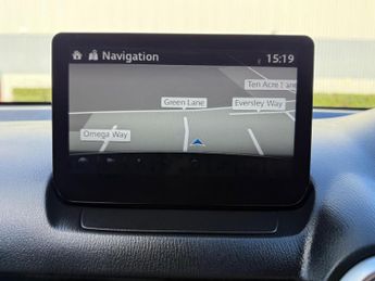 Mazda Mazda2 1.5 SKYACTIV-G GT Sport Auto Euro 6 (s/s) 5dr