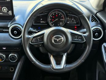 Mazda Mazda2 1.5 SKYACTIV-G GT Sport Auto Euro 6 (s/s) 5dr