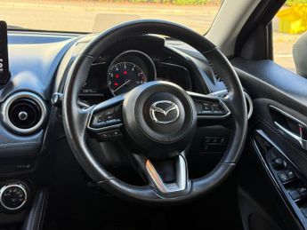 Mazda Mazda2 1.5 SKYACTIV-G GT Sport Auto Euro 6 (s/s) 5dr