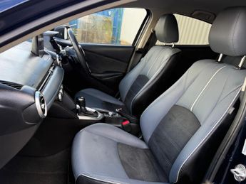 Mazda Mazda2 1.5 SKYACTIV-G GT Sport Auto Euro 6 (s/s) 5dr