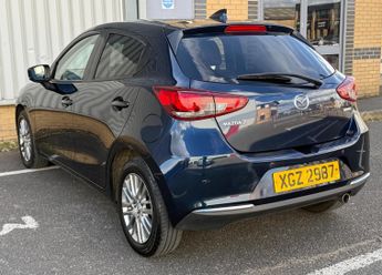 Mazda Mazda2 1.5 SKYACTIV-G GT Sport Auto Euro 6 (s/s) 5dr