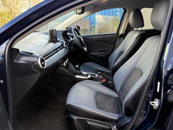 Mazda Mazda2 1.5 SKYACTIV-G GT Sport Auto Euro 6 (s/s) 5dr