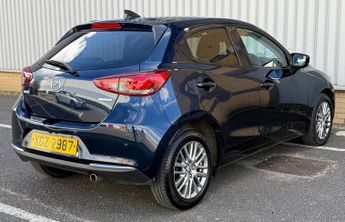 Mazda Mazda2 1.5 SKYACTIV-G GT Sport Auto Euro 6 (s/s) 5dr