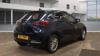 Mazda Mazda2 1.5 SKYACTIV-G GT Sport Auto Euro 6 (s/s) 5dr