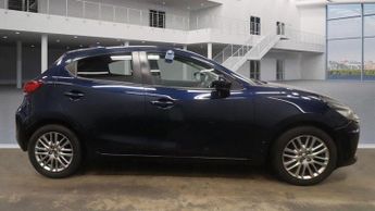 Mazda Mazda2 1.5 SKYACTIV-G GT Sport Auto Euro 6 (s/s) 5dr
