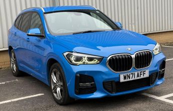 BMW X1 1.5 25e 10kWh M Sport Auto xDrive Euro 6 (s/s) 5dr