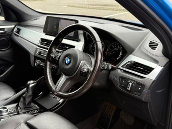 BMW X1 1.5 25e 10kWh M Sport Auto xDrive Euro 6 (s/s) 5dr