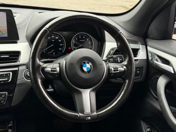 BMW X1 1.5 25e 10kWh M Sport Auto xDrive Euro 6 (s/s) 5dr