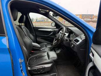 BMW X1 1.5 25e 10kWh M Sport Auto xDrive Euro 6 (s/s) 5dr