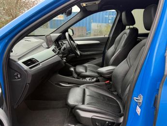 BMW X1 1.5 25e 10kWh M Sport Auto xDrive Euro 6 (s/s) 5dr