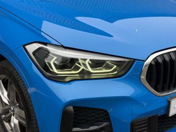 BMW X1 1.5 25e 10kWh M Sport Auto xDrive Euro 6 (s/s) 5dr