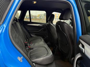 BMW X1 1.5 25e 10kWh M Sport Auto xDrive Euro 6 (s/s) 5dr