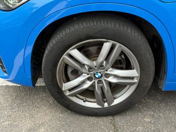 BMW X1 1.5 25e 10kWh M Sport Auto xDrive Euro 6 (s/s) 5dr