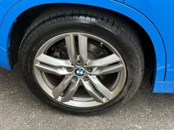 BMW X1 1.5 25e 10kWh M Sport Auto xDrive Euro 6 (s/s) 5dr