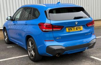 BMW X1 1.5 25e 10kWh M Sport Auto xDrive Euro 6 (s/s) 5dr