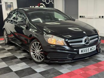Mercedes A Class 1.5 A180 CDI AMG Sport 7G-DCT Euro 6 (s/s) 5dr