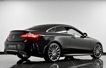 Mercedes-Benz E Class 2.0 E220d AMG Line G-Tronic+ Euro 6 (s/s) 2dr