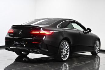 Mercedes-Benz E Class 2.0 E220d AMG Line G-Tronic+ Euro 6 (s/s) 2dr