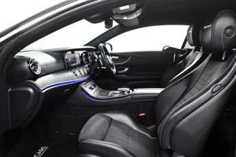 Mercedes-Benz E Class 2.0 E220d AMG Line G-Tronic+ Euro 6 (s/s) 2dr