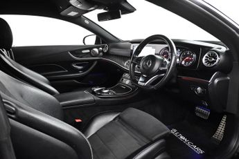 Mercedes-Benz E Class 2.0 E220d AMG Line G-Tronic+ Euro 6 (s/s) 2dr
