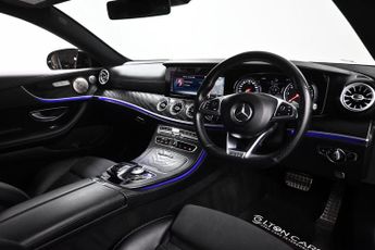 Mercedes-Benz E Class 2.0 E220d AMG Line G-Tronic+ Euro 6 (s/s) 2dr