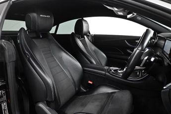 Mercedes-Benz E Class 2.0 E220d AMG Line G-Tronic+ Euro 6 (s/s) 2dr