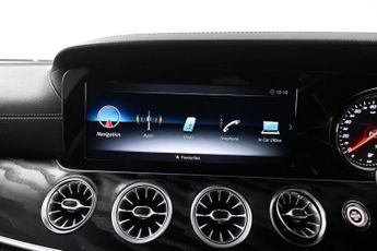 Mercedes-Benz E Class 2.0 E220d AMG Line G-Tronic+ Euro 6 (s/s) 2dr