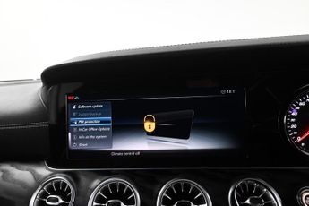 Mercedes-Benz E Class 2.0 E220d AMG Line G-Tronic+ Euro 6 (s/s) 2dr