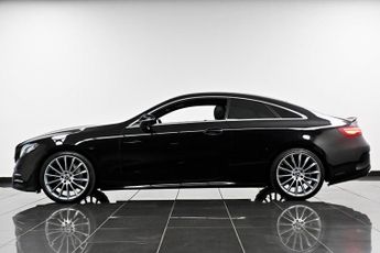 Mercedes-Benz E Class 2.0 E220d AMG Line G-Tronic+ Euro 6 (s/s) 2dr