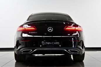 Mercedes-Benz E Class 2.0 E220d AMG Line G-Tronic+ Euro 6 (s/s) 2dr