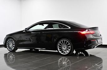 Mercedes-Benz E Class 2.0 E220d AMG Line G-Tronic+ Euro 6 (s/s) 2dr