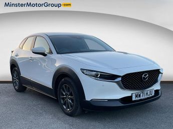 Mazda CX3 SE-L LUX MHEV AUTO