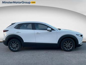 Mazda Cx-30 SE-L LUX MHEV AUTO