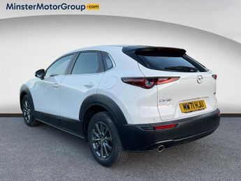 Mazda Cx-30 SE-L LUX MHEV AUTO