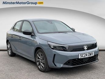 Vauxhall Corsa DESIGN