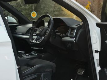 Audi Q5 2.0 TDI S line S Tronic quattro Euro 6 (s/s) 5dr