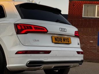 Audi Q5 2.0 TDI S line S Tronic quattro Euro 6 (s/s) 5dr