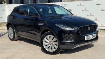 Jaguar E-PACE 2.0 D180 SE Auto AWD Euro 6 (s/s) 5dr