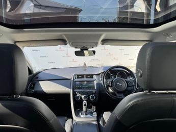 Jaguar E-PACE 2.0 D180 SE Auto AWD Euro 6 (s/s) 5dr