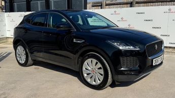 Jaguar E-PACE 2.0 D180 SE Auto AWD Euro 6 (s/s) 5dr